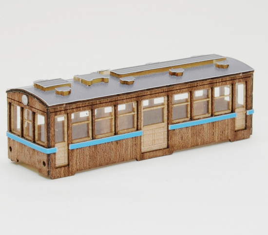 Nostalgic train series No.4 / Woody JOE