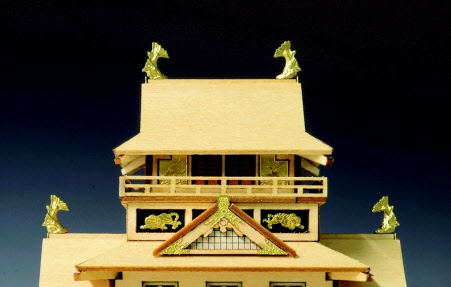 Mini Castle Tower Series 