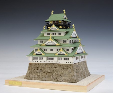 Mini Castle Tower Series 
